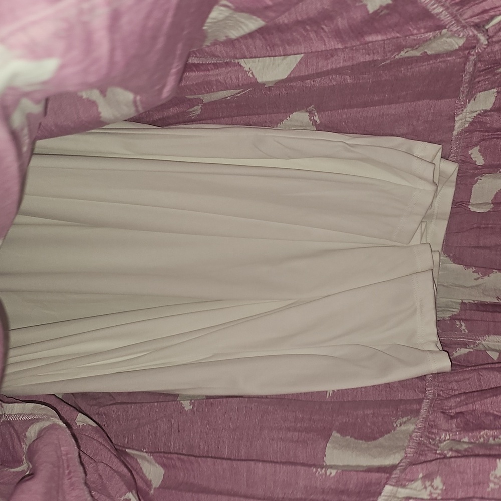 Nine West Babydoll Maxi Dress - Picture 11 of 14